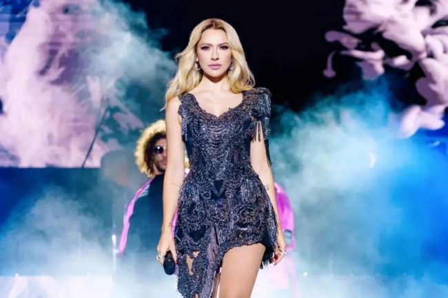 Hadise eleştirilere isyan etti!