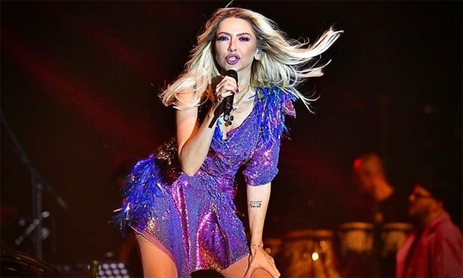Hadise eleştirilere isyan etti!