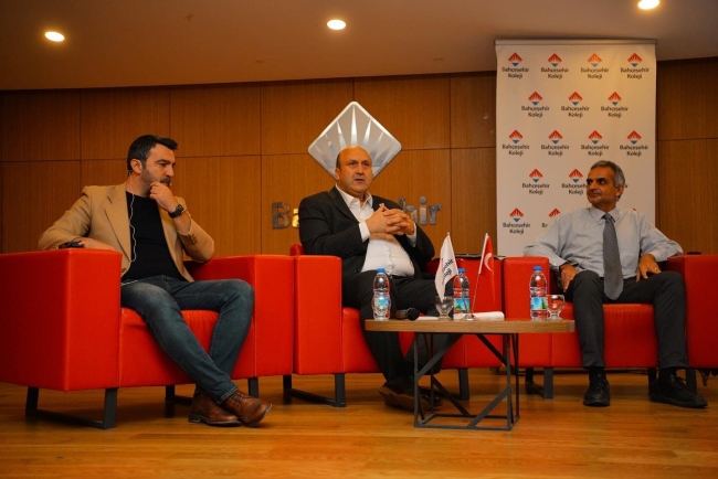 Bahçeşehir Koleji'nde 'Metaverse' buluşması