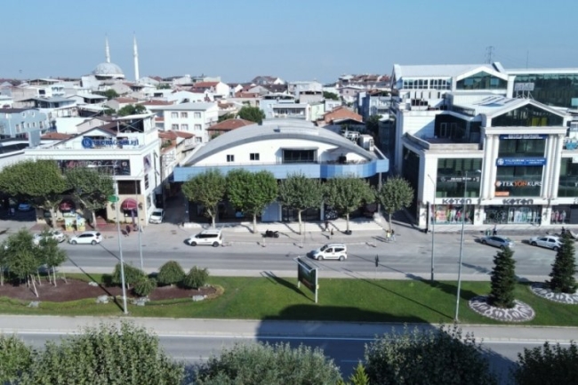 Bursa'da 'Nev Sağlık Grubu'ndan görkemli açılış