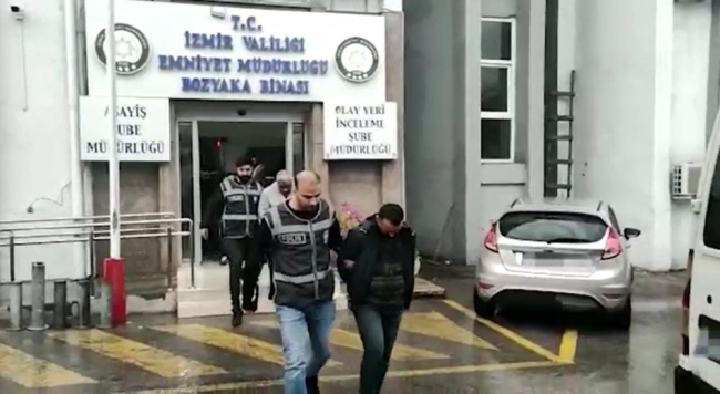 Film gibi operasyon: 29 gözaltı
