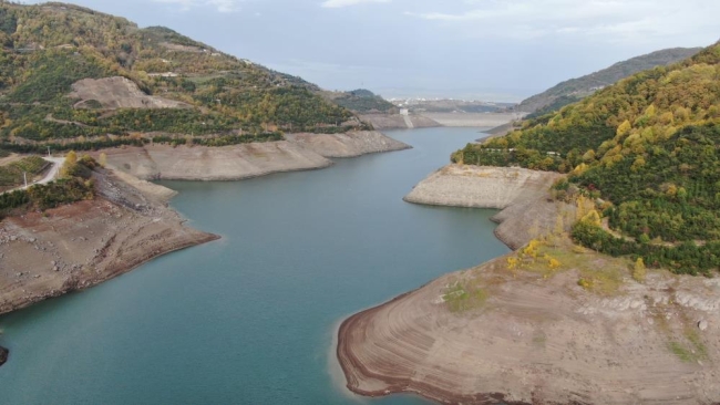 Tedirgin eden uyarı: 58 günlük suyumuz kaldı