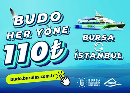 BUDO'ya zam geldi! İşte yeni fiyatlar