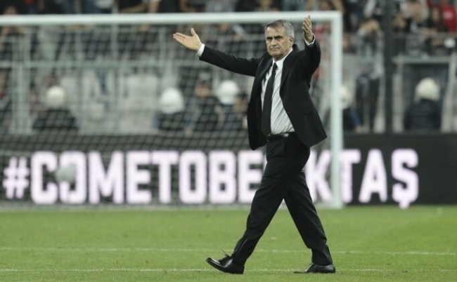 Şenol Güneş: Konuşmak susmaktan daha iyidir