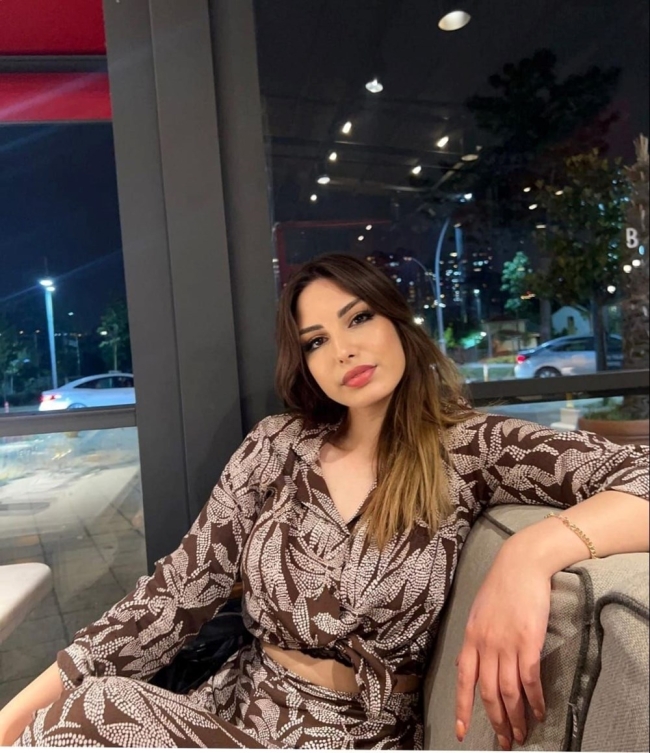 Aleyna son yolculuğuna uğurlandı!