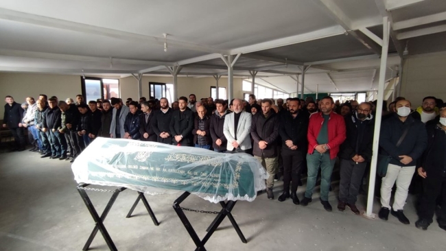 Aleyna son yolculuğuna uğurlandı!