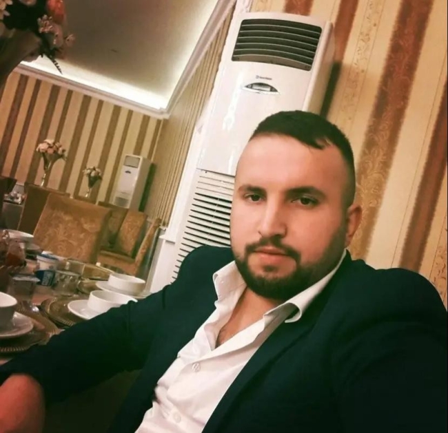 Sinir krizi geçiren genç ortalığı birbirine kattı