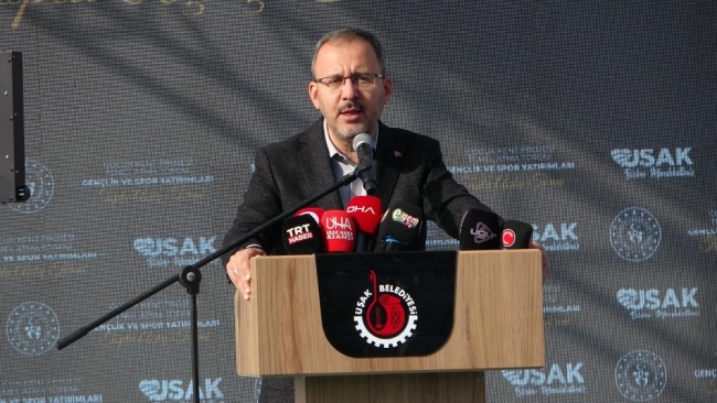 Bakan Kasapoğlu'ndan yeni stat müjdesi