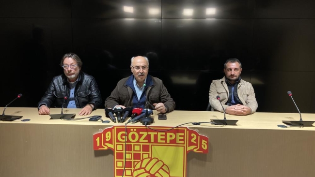 İzmir derbisinde korkutan anlar