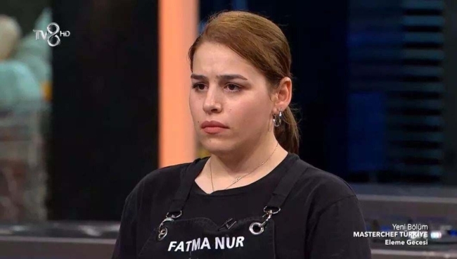 MasterChef'e bu hafta veda eden isim belli oldu!