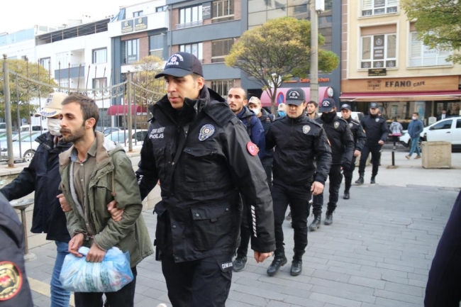 Terör örgütü propagandası zanlıları hakkında yeni gelişme