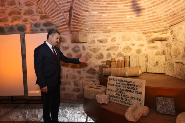 Eşi benzeri yok: Türkiye'de ilk müze!