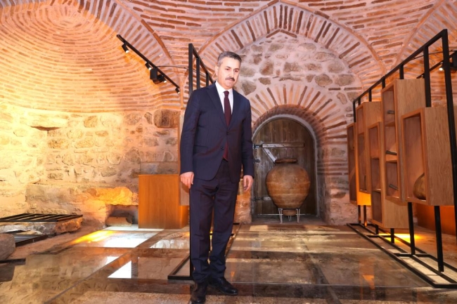 Eşi benzeri yok: Türkiye'de ilk müze!