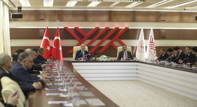 Gençlik ve Spor Bakanlığı ile YÖK arasında iş birliği!