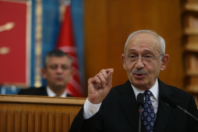 Kılıçdaroğlu: “Ey dünya, insanımız senin ucuz iş gücün değildir”