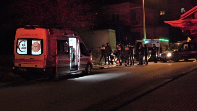 Denizli'de kadın cinayeti! Eşini vahşice öldürdü