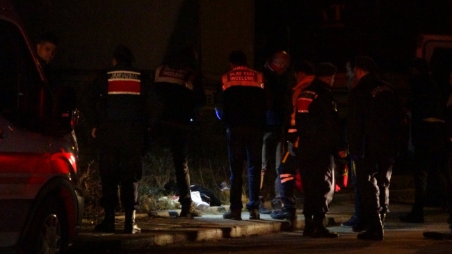 Denizli'de kadın cinayeti! Eşini vahşice öldürdü