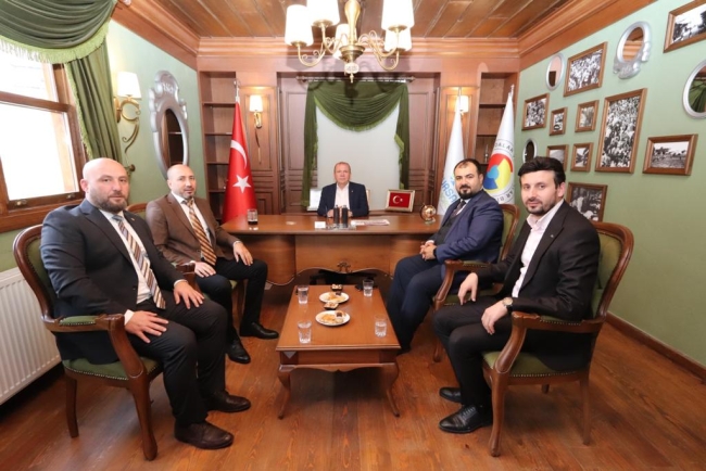 Türkiye teknoloji ile büyüyecek