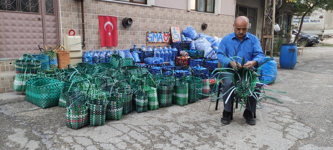 Her yıl milyonlarca kapak toplayıp engellilere umut oluyor
