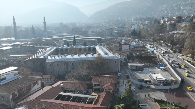 Bursa'da tepkilere neden olmuştu! Büyükşehirden açıklama geldi