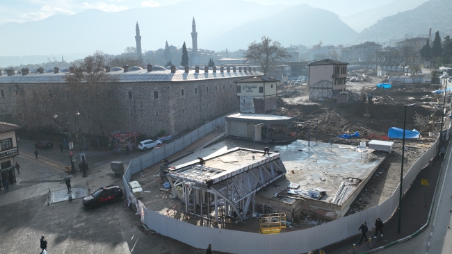 Bursa'da tepkilere neden olmuştu! Büyükşehirden açıklama geldi
