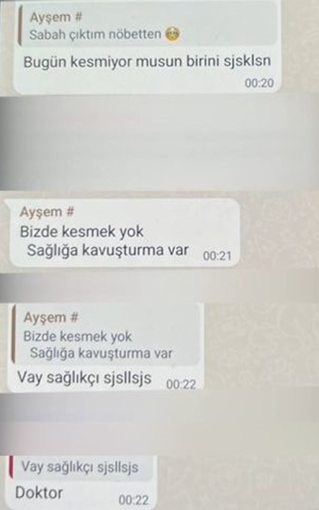 Sahte doktorun oyununu kıskançlık bozdu