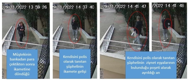 Bursalılar dikkat! Dolandırıcılar kol geziyor