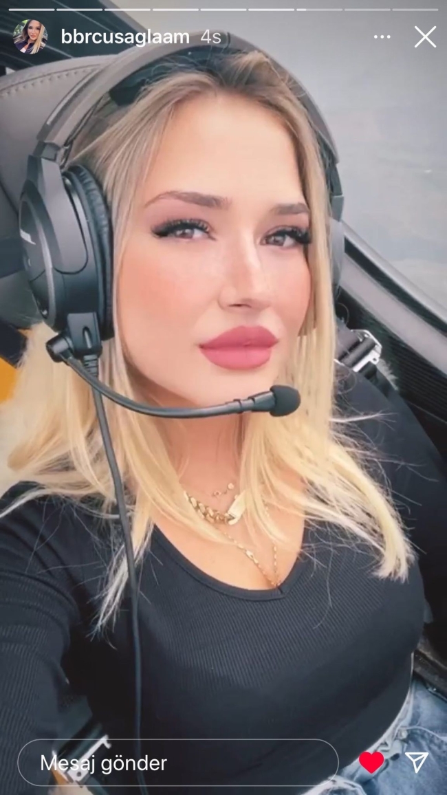 Burcu Sağlam son yolculuğuna uğurlandı