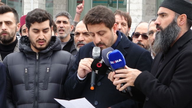 LGBT'nin özel dayanışma merkezine Bursa'dan tepki