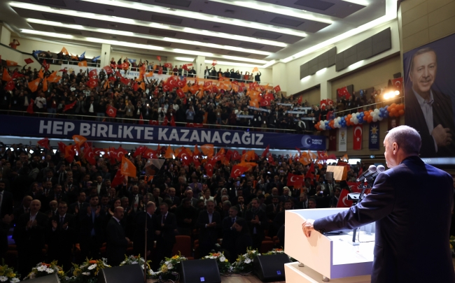 Cumhurbaşkanı Erdoğan, pamuk ve ayçiçeğinde destekleme tutarlarını açıkladı