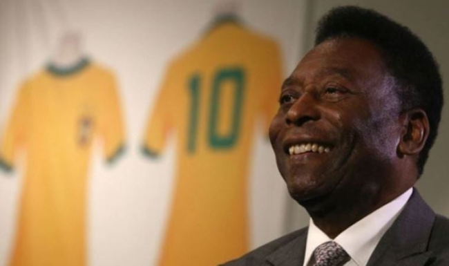 Futbol efsanesi Pele'den kötü haber