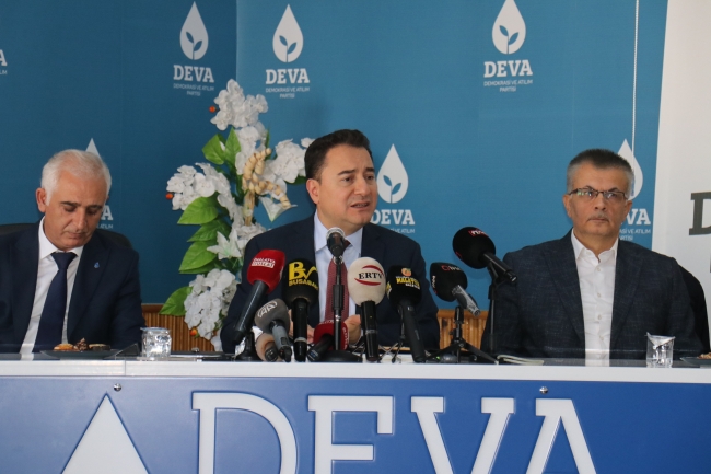Ali Babacan'dan Cumhurbaşkanı adaylığı açıklaması