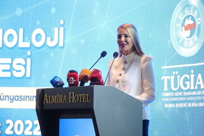 Yeni nesil iş dünyasının kodları Bursa'da konuşuldu
