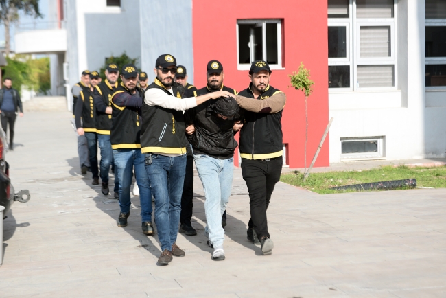 Parti binasında işkence iddiası: 5 şüpheli tutuklandı
