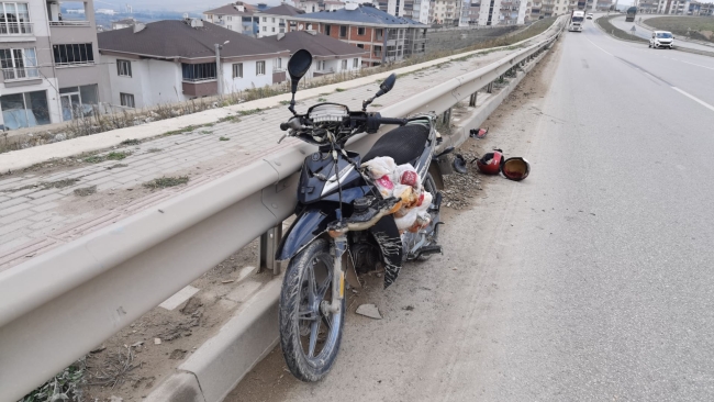 Bursa'da otobüsle kafa kafaya çarpışan adamdan acı haber