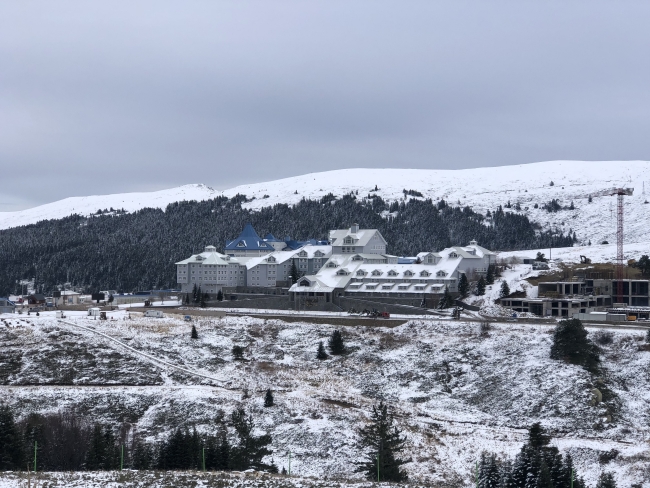 Uludağ Alan Başkanlığı’yla Bursa ile Uludağ’ın bağı güçleniyor
