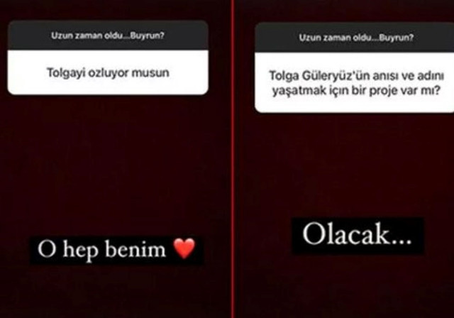 Ceyhun Fersoy takipçileriyle dertleşti