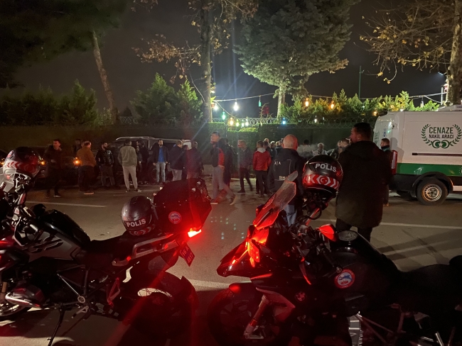 Bursa'da silahlar konuştu: 2 ölü, 1 yaralı