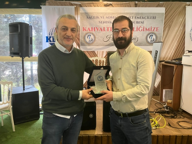 Nöbetçi Gazete’ye ödül
