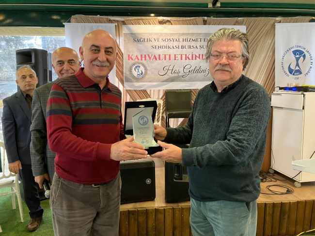 Nöbetçi Gazete’ye ödül