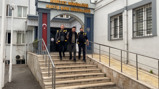 Bursa'da dehşete düşüren cinayet: Zanlı tutuklandı