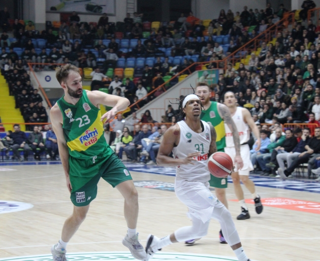 Konyaspor, Bursaspor karşısında mağlup oldu