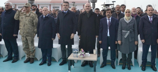 Bakan Soylu: Şehit annelerinin borcunu ödeyemeyiz