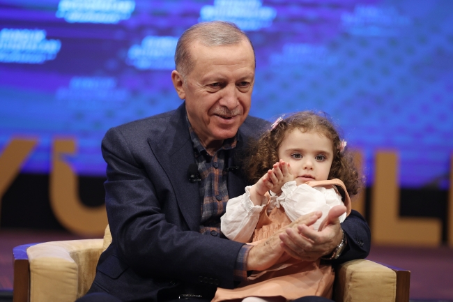 Cumhurbaşkanı Erdoğan'dan ucuz doğal gaz müjdesi