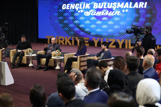 Cumhurbaşkanı Erdoğan'dan ucuz doğal gaz müjdesi