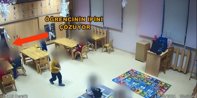 Kreş skandalında yeni gelişme: Görüntüler ortaya çıktı