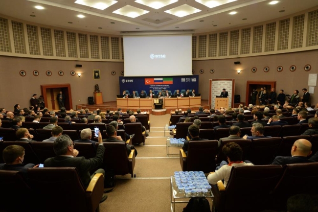 Türkiye-Tataristan iş forumu gerçekleştirildi