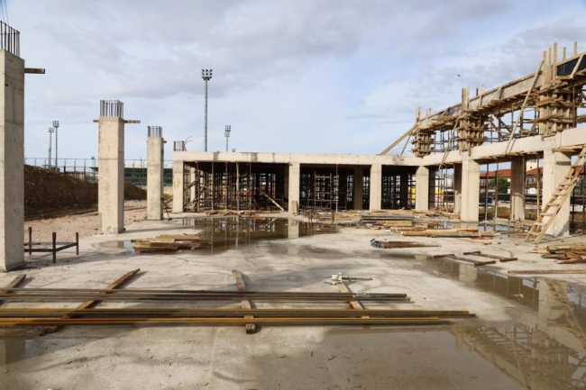 Sporda da marka kent Bursa'ya okçuluk salonu
