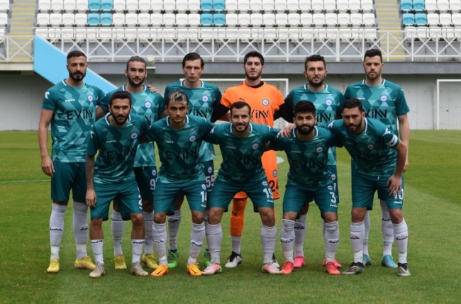 Nilüfer Belediye Futbol Spor Kulübü’nden tek gollü galibiyet