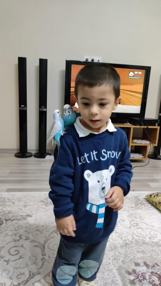 2 yaşındaki çocuk 5. kattan düşerek can verdi